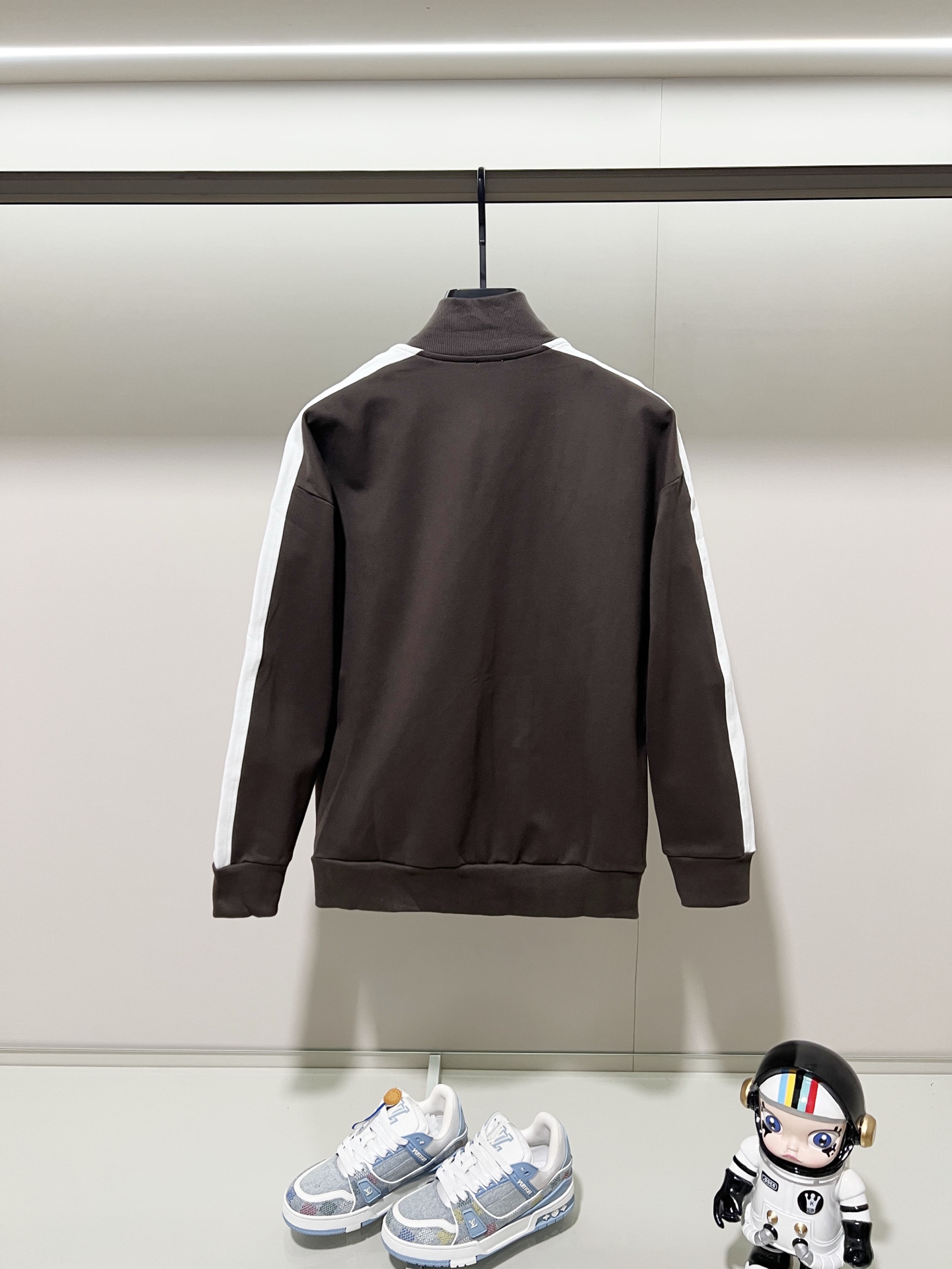 LOEWE 로에베 배색 집업 자켓 재킷 의류