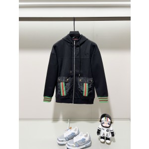 GUCCI 구찌 후드 집업 자켓 재킷 의류