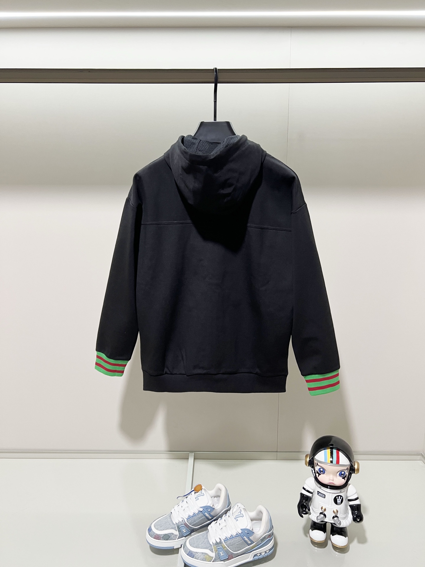 GUCCI 구찌 후드 집업 자켓 재킷 의류