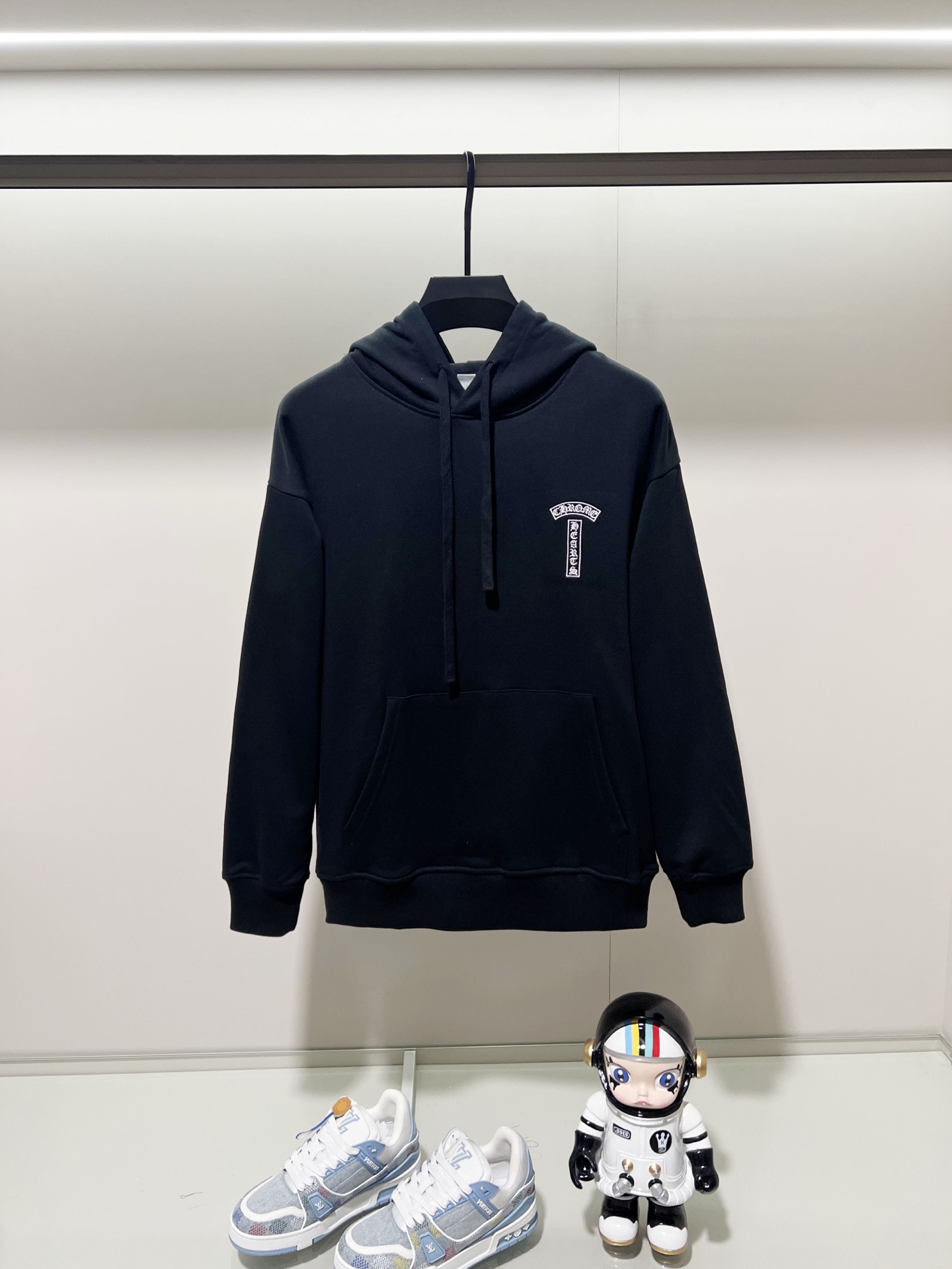 Chrome Hearts CH 크롬하츠 후드티 맨투맨 티셔츠 의류