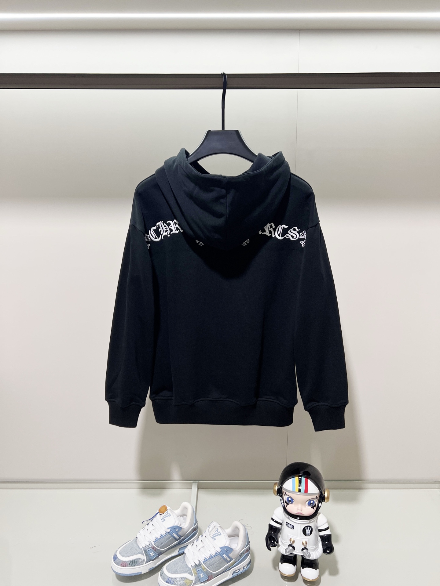 Chrome Hearts CH 크롬하츠 후드티 맨투맨 티셔츠 의류