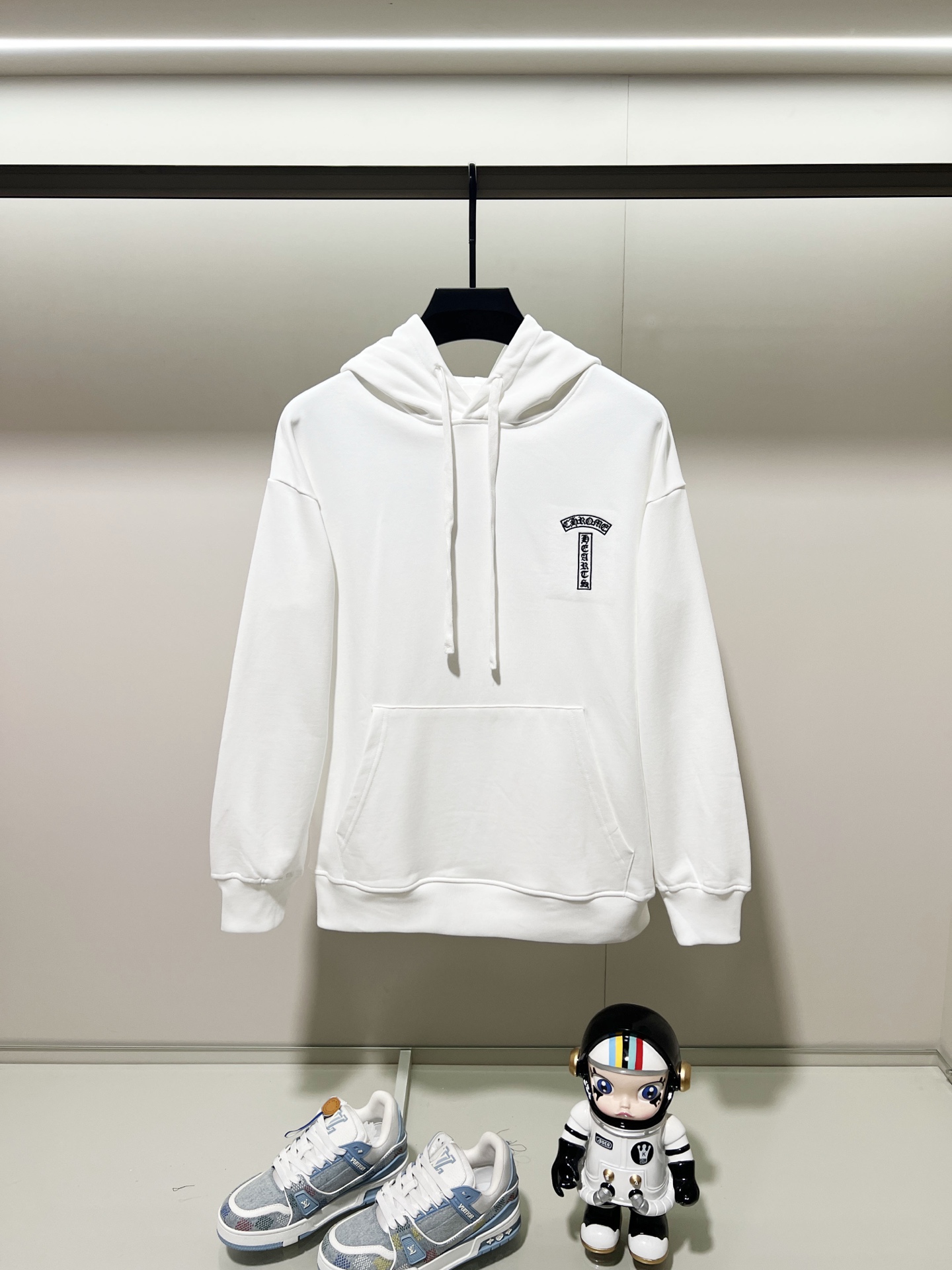 Chrome Hearts CH 크롬하츠 후드티 맨투맨 티셔츠 의류