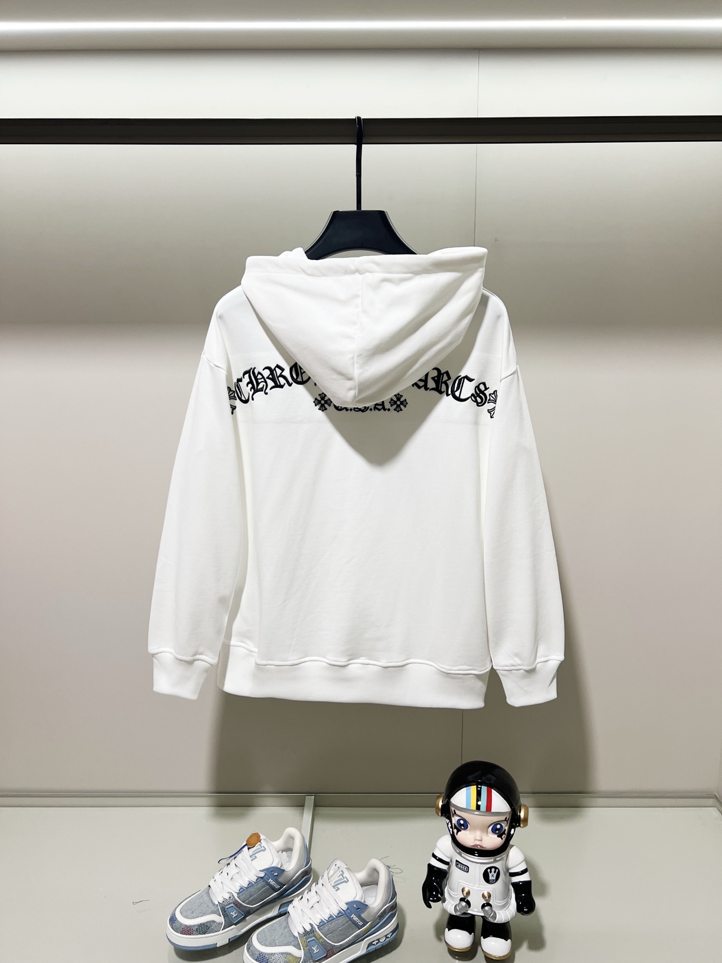 Chrome Hearts CH 크롬하츠 후드티 맨투맨 티셔츠 의류