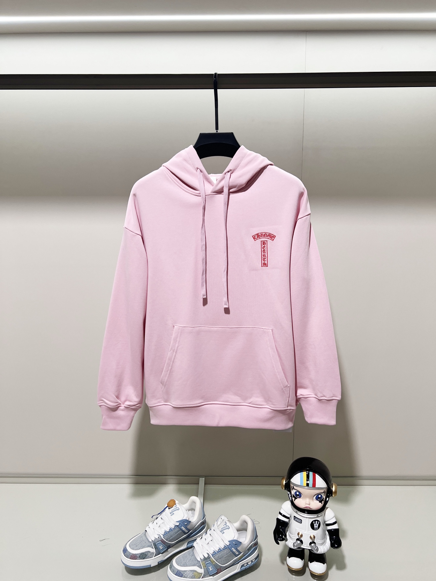 Chrome Hearts CH 크롬하츠 후드티 맨투맨 티셔츠 의류