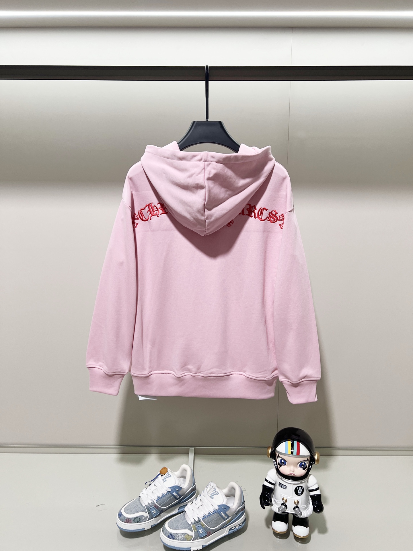 Chrome Hearts CH 크롬하츠 후드티 맨투맨 티셔츠 의류