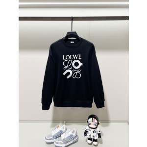 LOEWE 로에베 라운드넥 맨투맨 티셔츠 의류