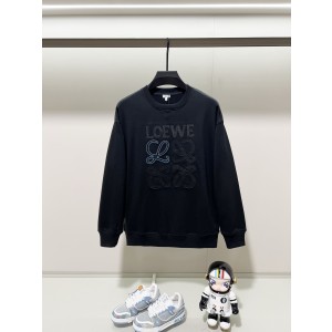 LOEWE 로에베 라운드넥 맨투맨 티셔츠 의류