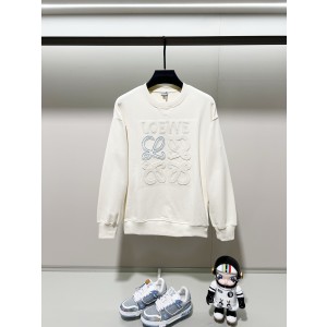 LOEWE 로에베 라운드넥 맨투맨 티셔츠 의류