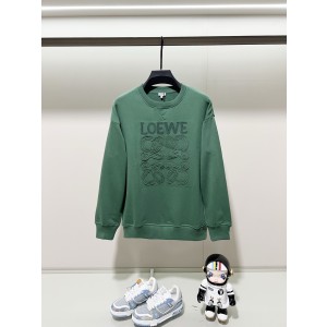 LOEWE 로에베 라운드넥 맨투맨 티셔츠 의류