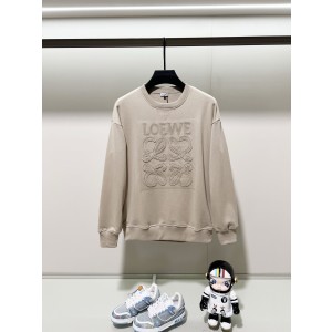 LOEWE 로에베 라운드넥 맨투맨 티셔츠 의류