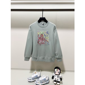 LOEWE 로에베 라운드넥 맨투맨 티셔츠 의류