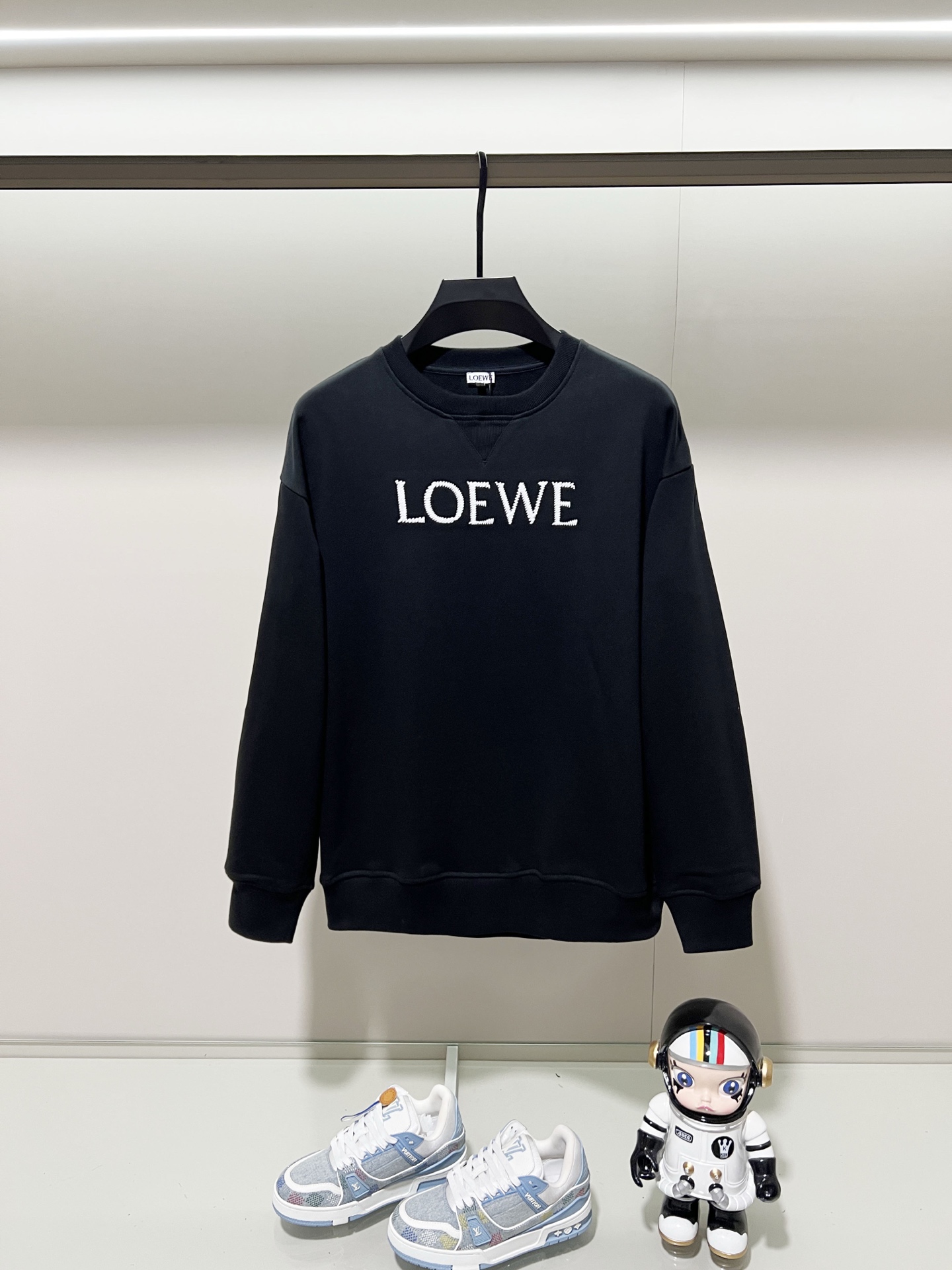LOEWE 로에베 라운드넥 맨투맨 티셔츠 의류