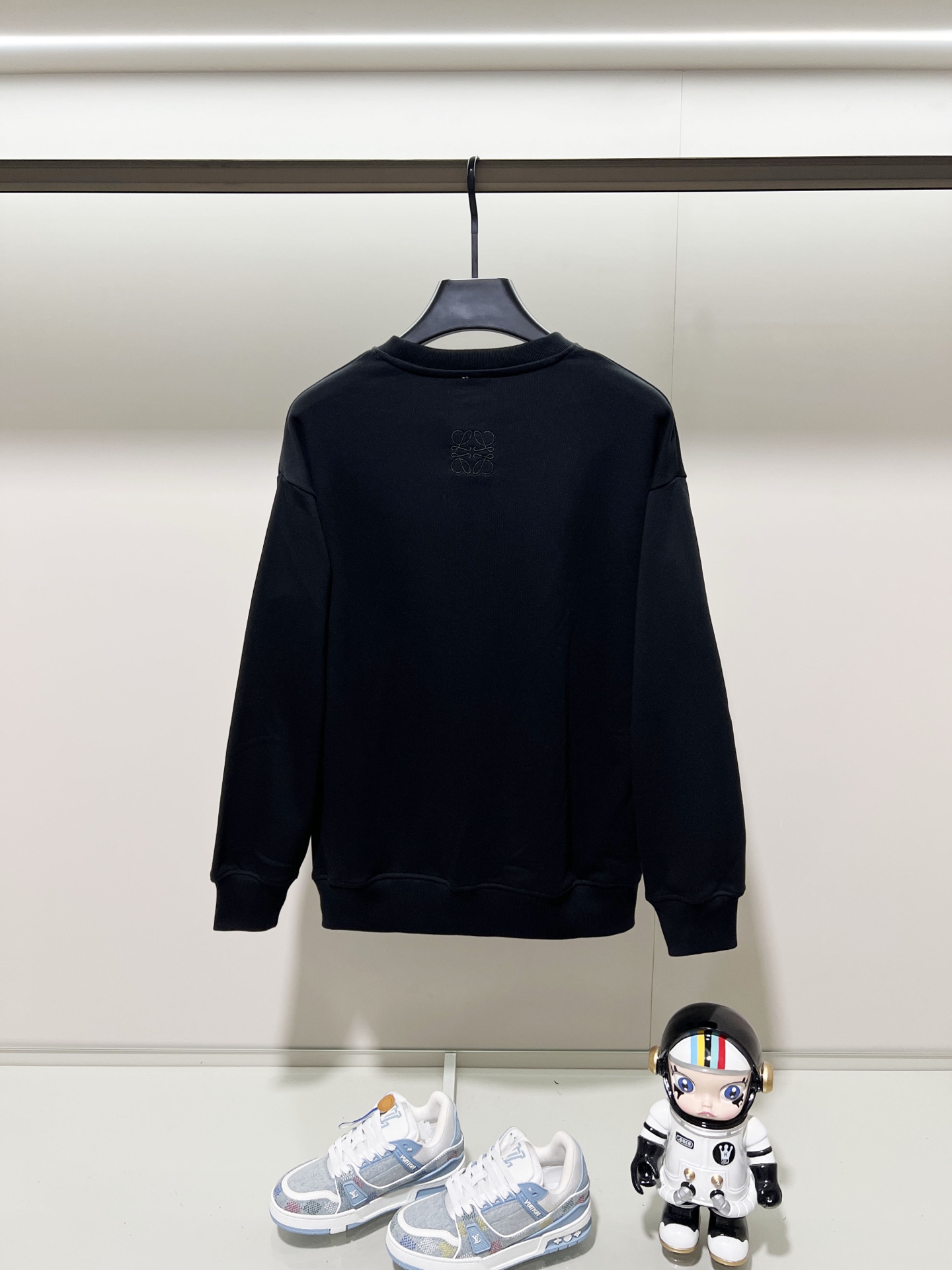 LOEWE 로에베 라운드넥 맨투맨 티셔츠 의류