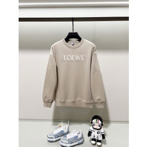 LOEWE 로에베 라운드넥 맨투맨 티셔츠 의류