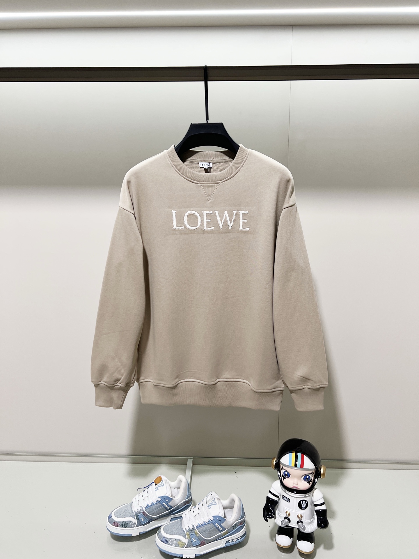LOEWE 로에베 라운드넥 맨투맨 티셔츠 의류