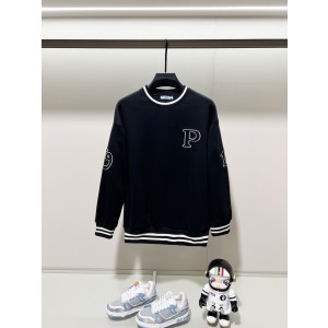 PRADA 프라다 라운드넥 맨투맨 티셔츠 의류