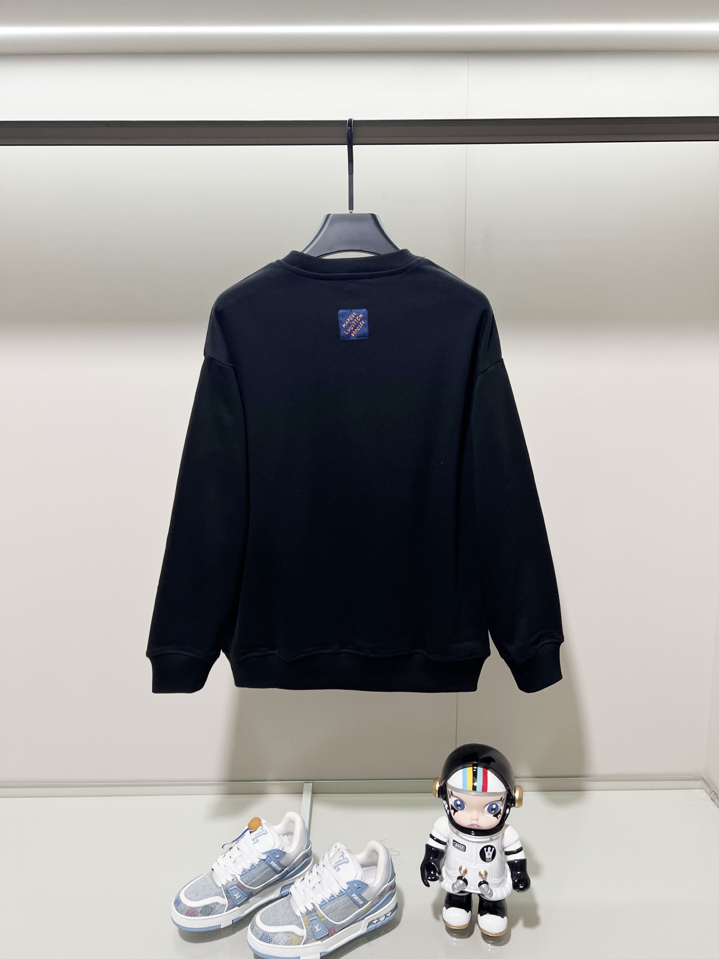 Louis Vuitton LV 루이비통 라운드넥 맨투맨 티셔츠 의류