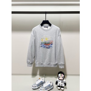 Louis Vuitton LV 루이비통 라운드넥 맨투맨 티셔츠 의류