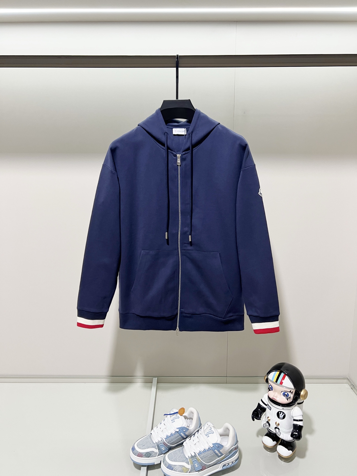 MONCLER 몽클레어 몽클레르 후드 집업 자켓 재킷 의류