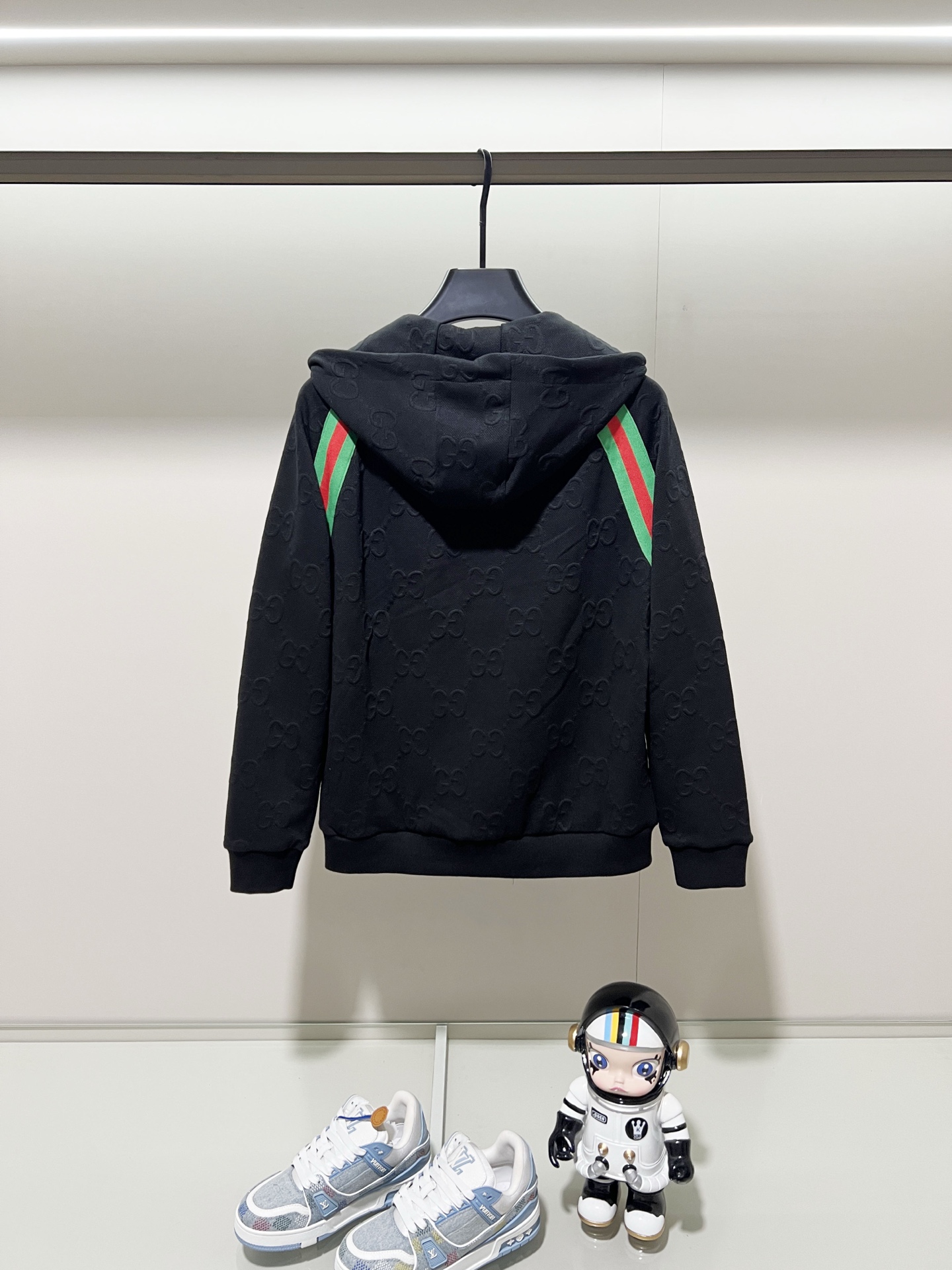 GUCCI 구찌 후드 집업 자켓 재킷 의류