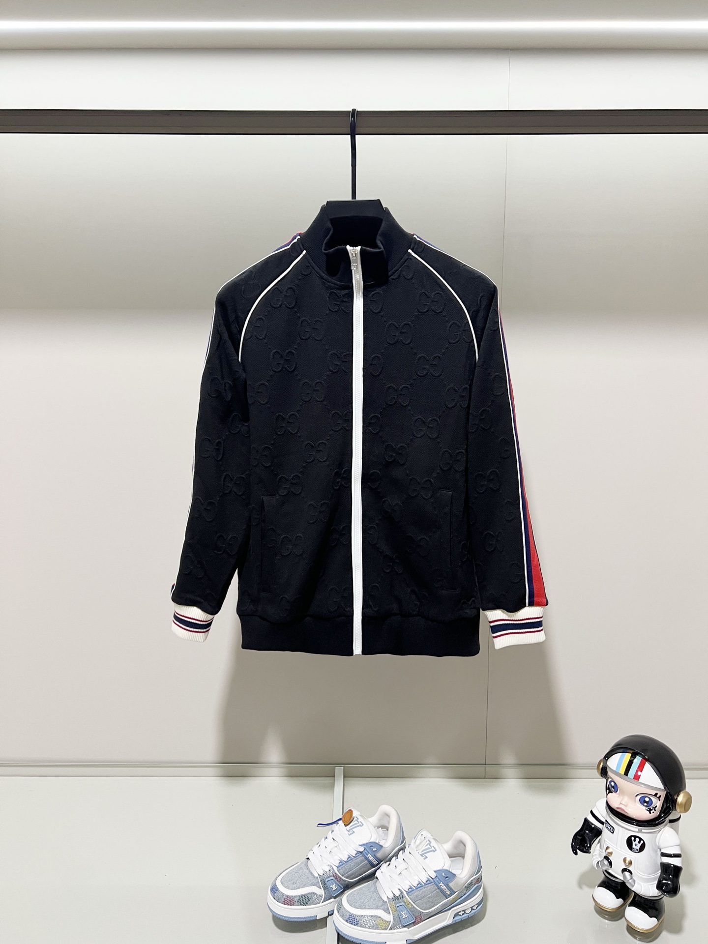 GUCCI 구찌 집업 하이넥 자켓 재킷 의류