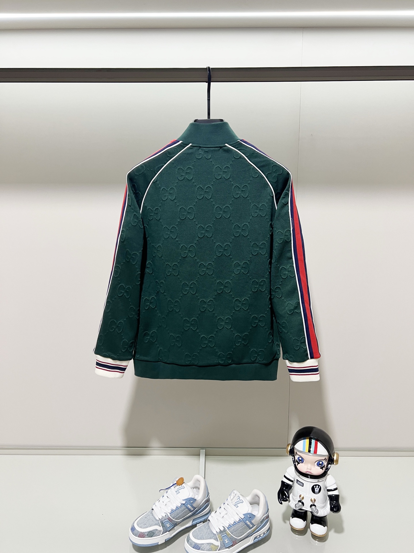 GUCCI 구찌 집업 하이넥 자켓 재킷 의류