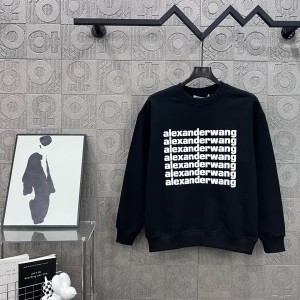 Alexander Wang 알렉산더왕 라운드넥 맨투맨 티셔츠 의류