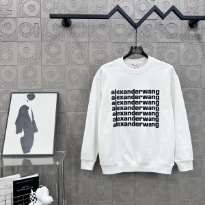 Alexander Wang 알렉산더왕 라운드넥 맨투맨 티셔츠 의류