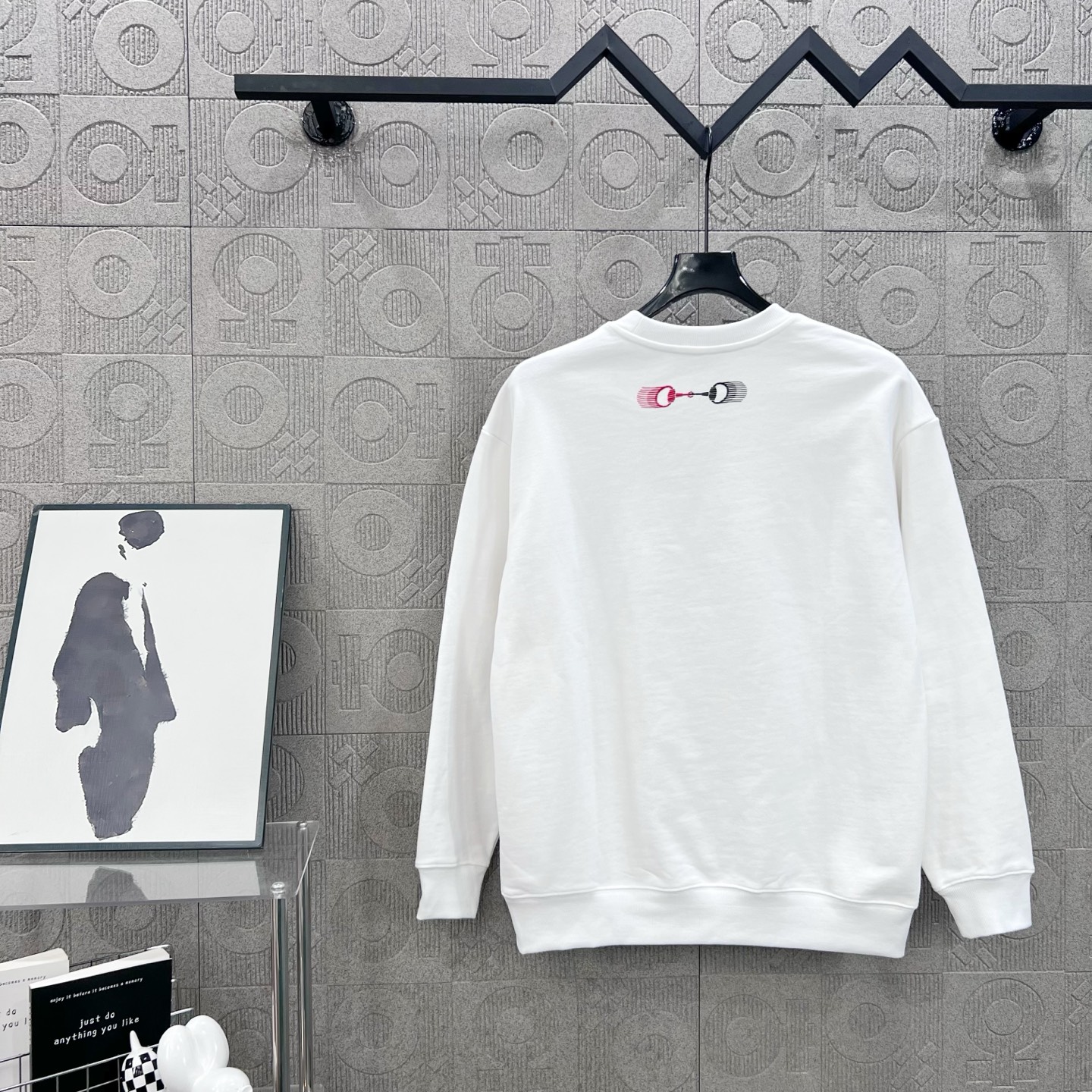 GUCCI 구찌 라운드넥 맨투맨 티셔츠 의류