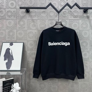 BALENCIAGA 발렌시아가 라운드넥 맨투맨 티셔츠 의류