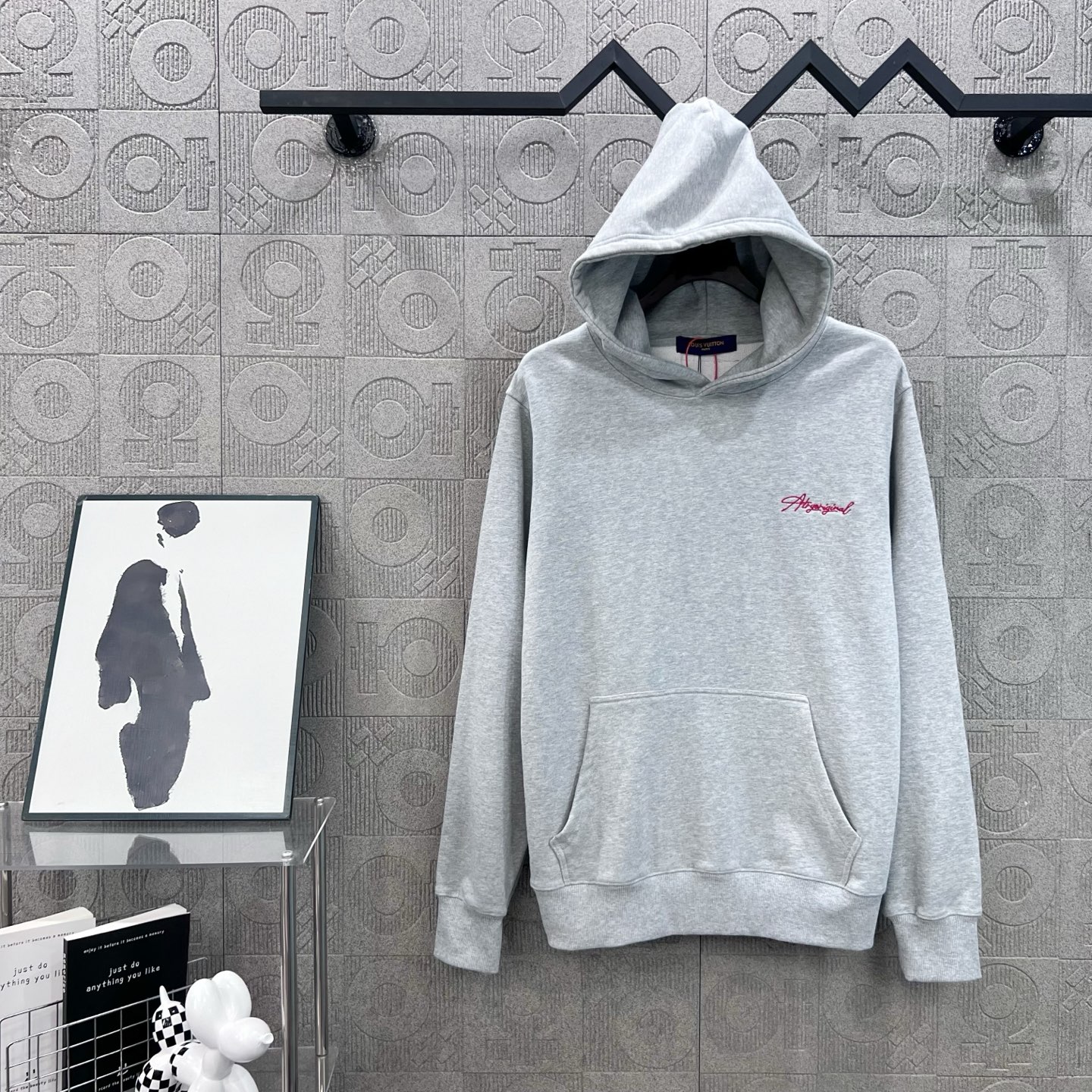 LOUIS VUITTON LV 루이비통 후드티 맨투맨 티셔츠 의류
