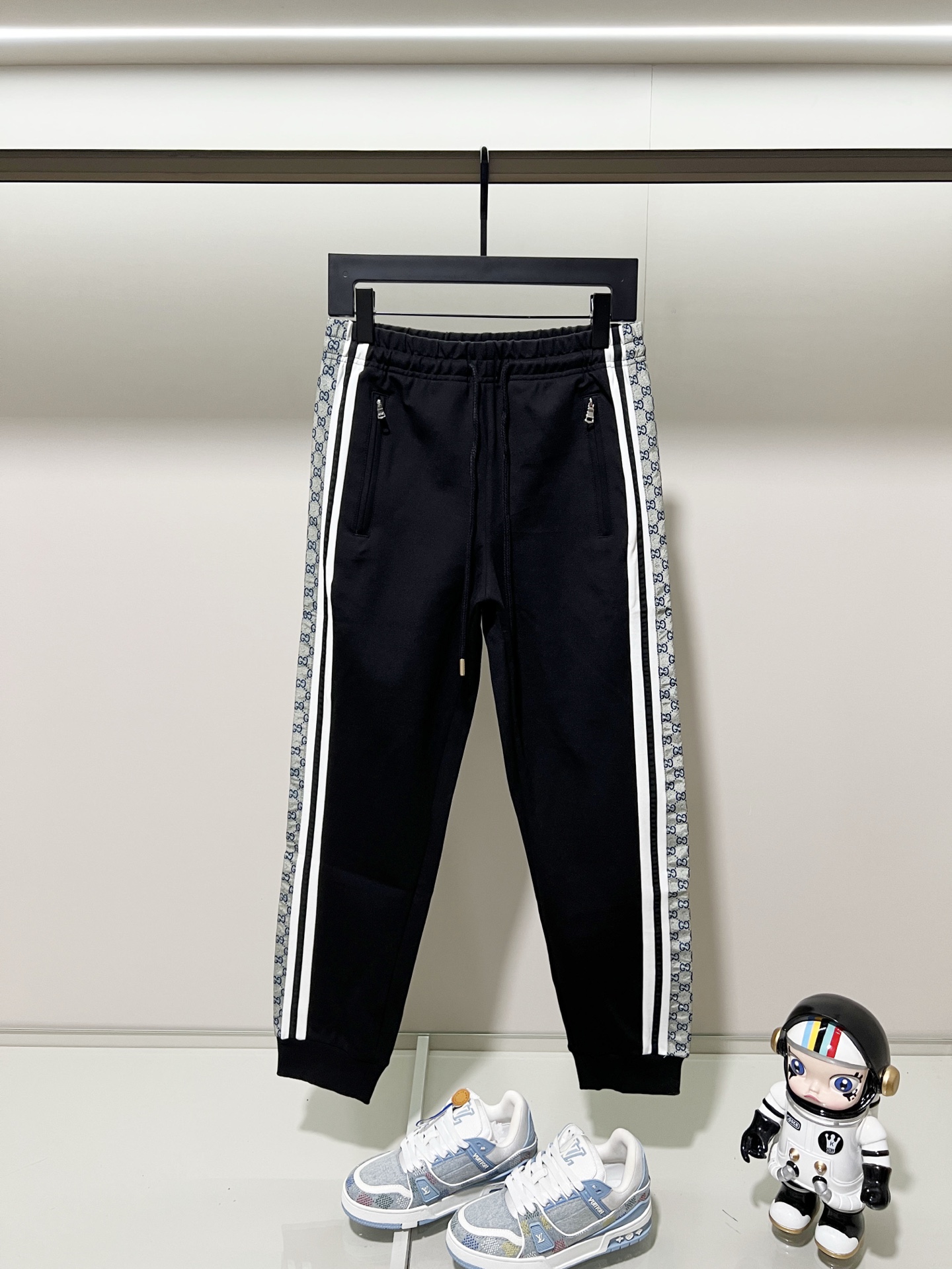 GUCCI 구찌 트레이닝 하의 팬츠 바지 의류
