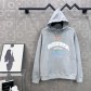 Balenciaga 발렌시아가 컬러 리버스 로고 후드티 의류