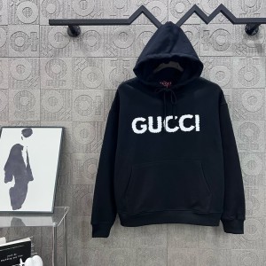 GUCCI 구찌 발포 로고 후드티 의류