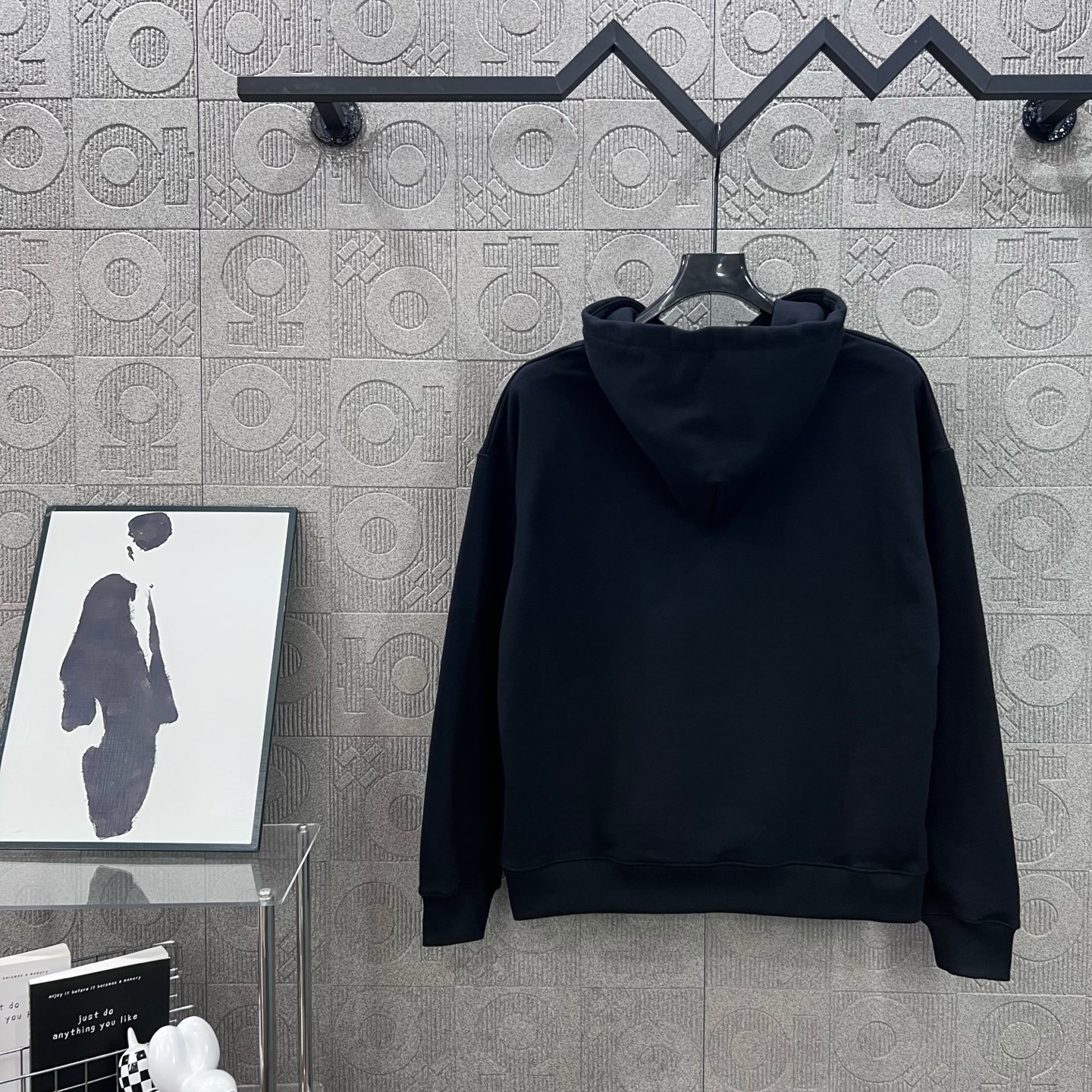 GUCCI 구찌 발포 로고 후드티 의류