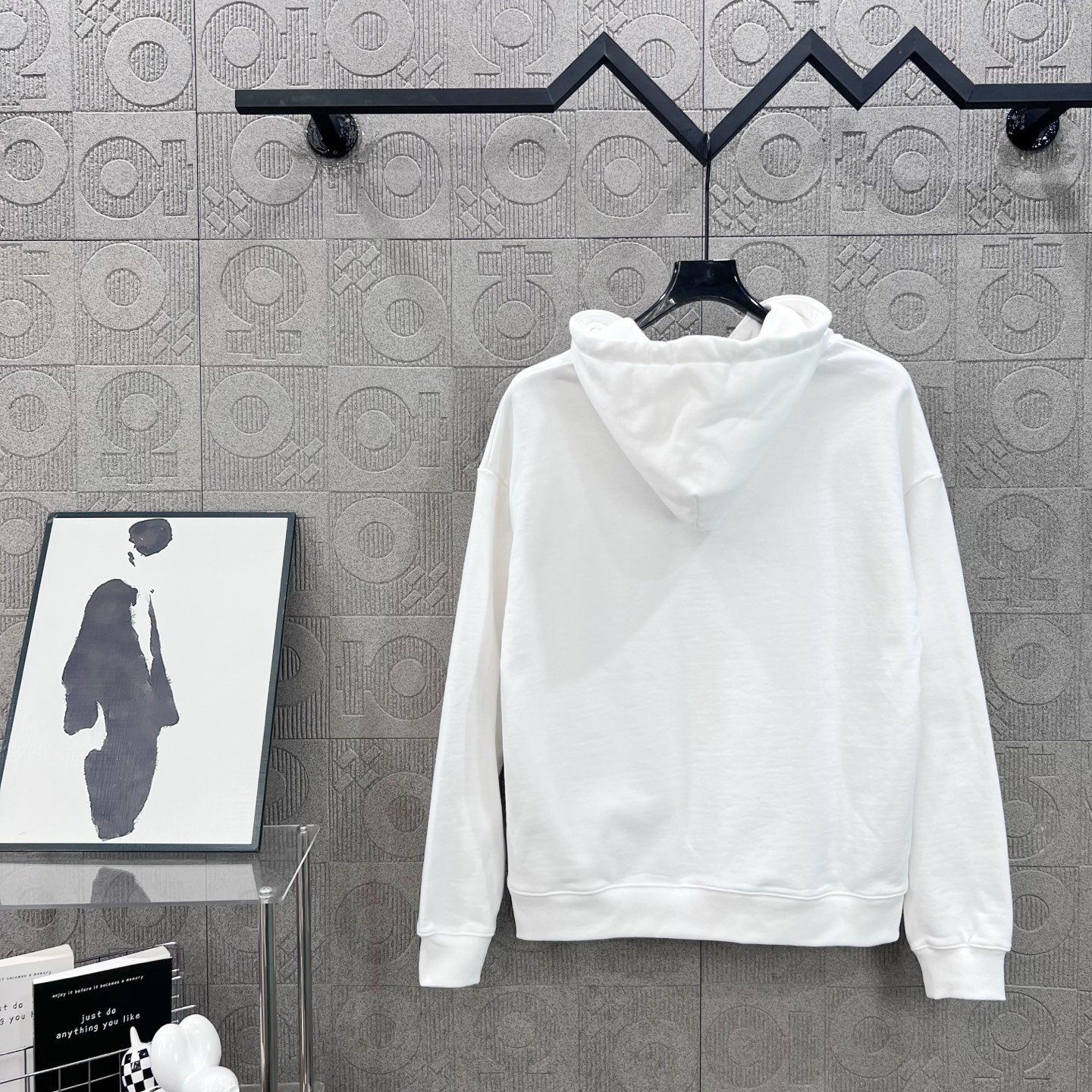 GUCCI 구찌 발포 로고 후드티 의류