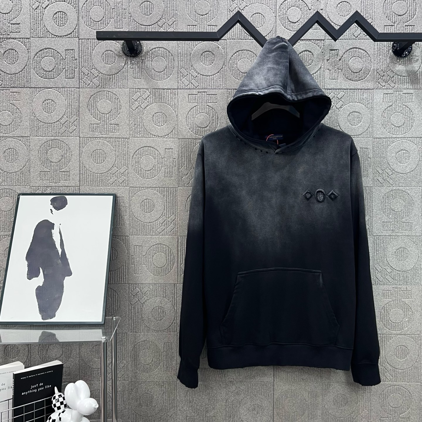 Louis Vuitton LV 루이비통 빈티지 후드티 의류