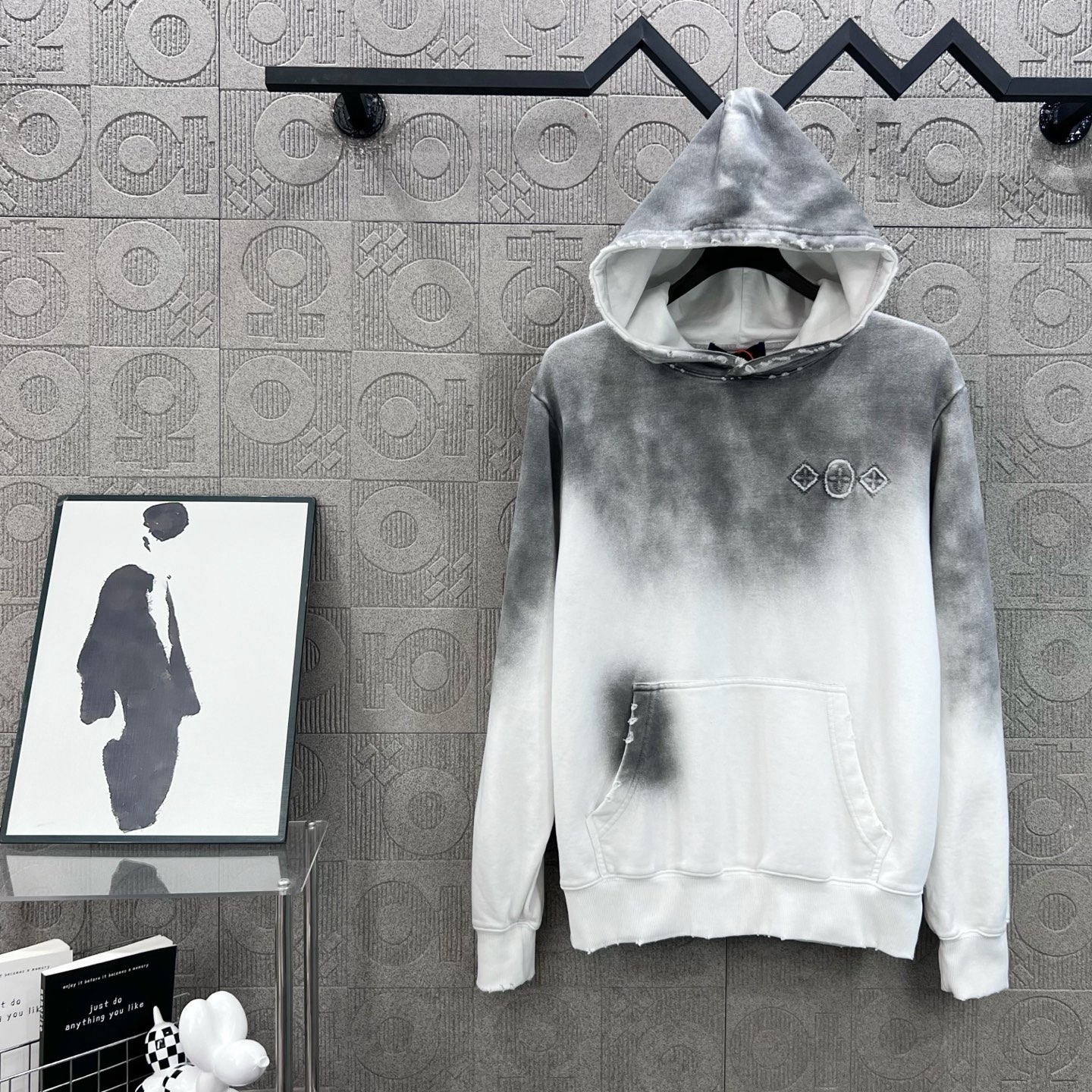 Louis Vuitton LV 루이비통 빈티지 후드티 의류