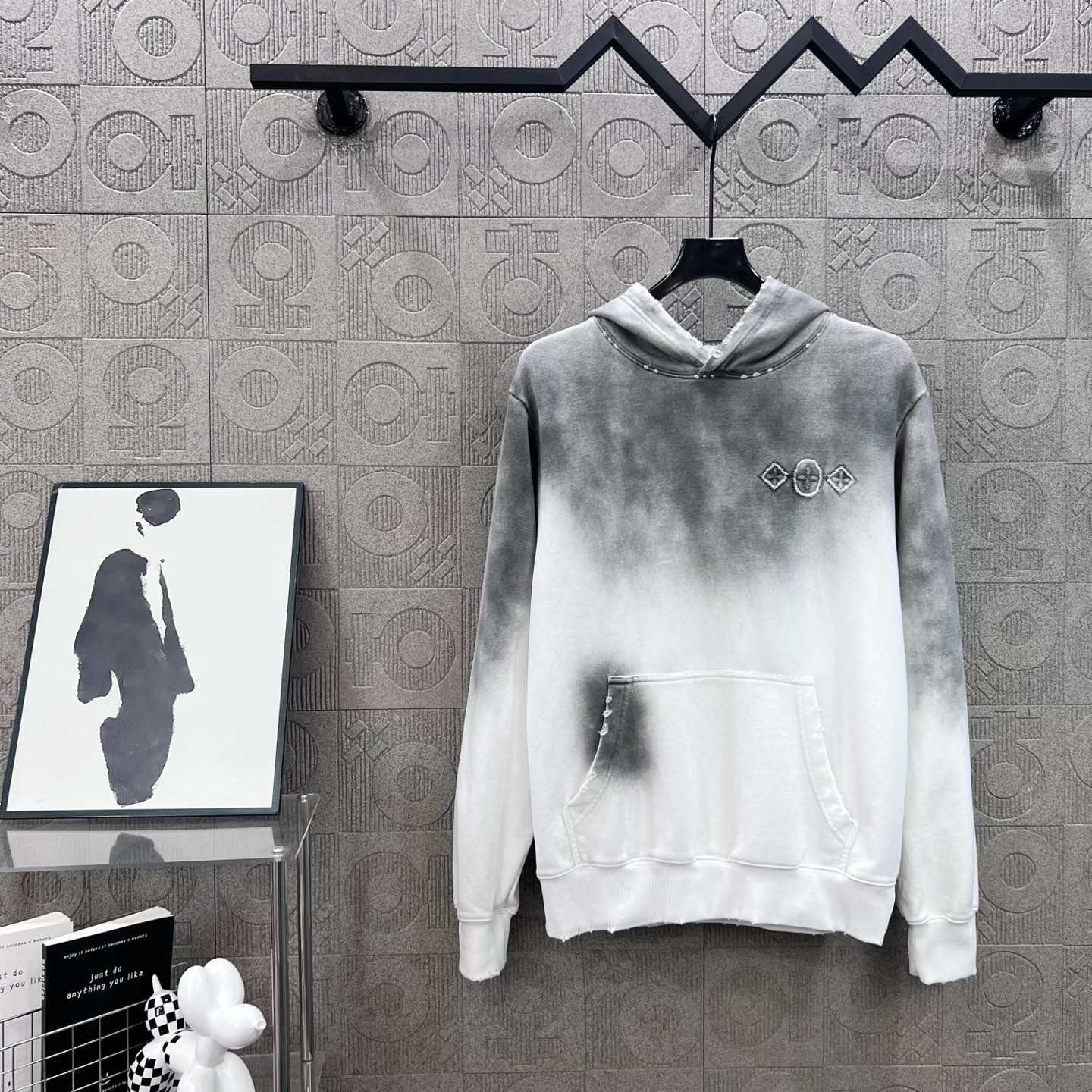 Louis Vuitton LV 루이비통 빈티지 후드티 의류