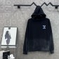 Louis Vuitton LV 루이비통 빈티지 패치 후드티 의류