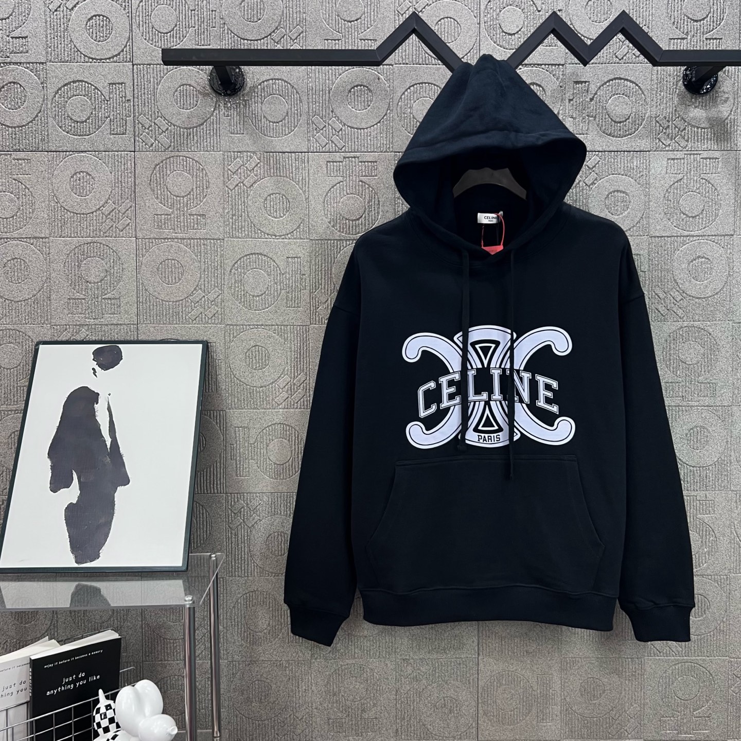 Celine 셀린느 후드티 의류