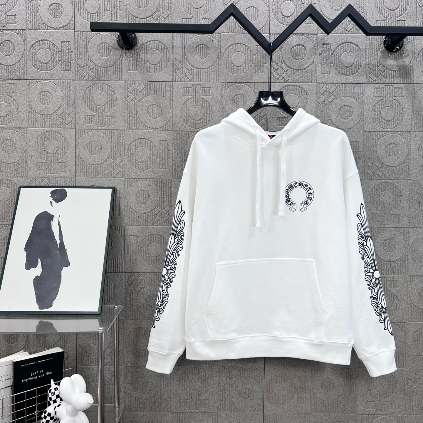 Chrome Hearts CH 크롬하츠 후드티 의류