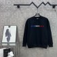 Balenciaga 발렌시아가 클래식 실리콘 로고 맨투맨 티셔츠 의류