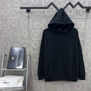 Louis Vuitton LV 루이비통 미니 로고 엠보싱 후드티 맨투맨 티셔츠 의류