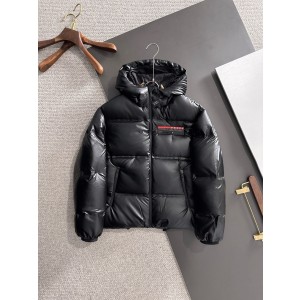 PRADA 프라다 숏 패딩 점퍼 의류