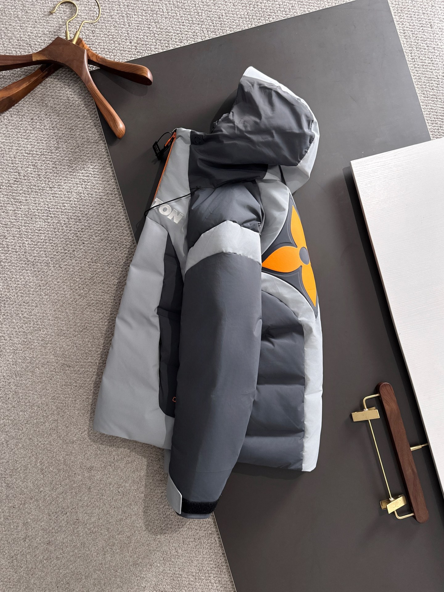 Louis Vuitton LV 루이비통 스키 다운 재킷 자켓  점퍼 의류