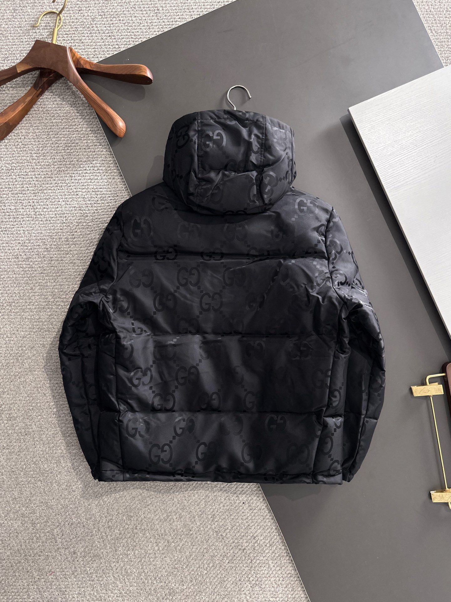 GUCCI 구찌 클래식 패딩 점퍼 의류