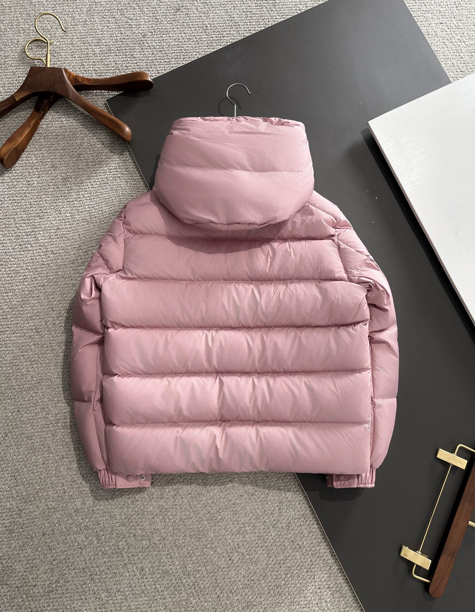 MONCLER Hanovcrtan MAYA 무광 마야 패딩 점퍼 의류