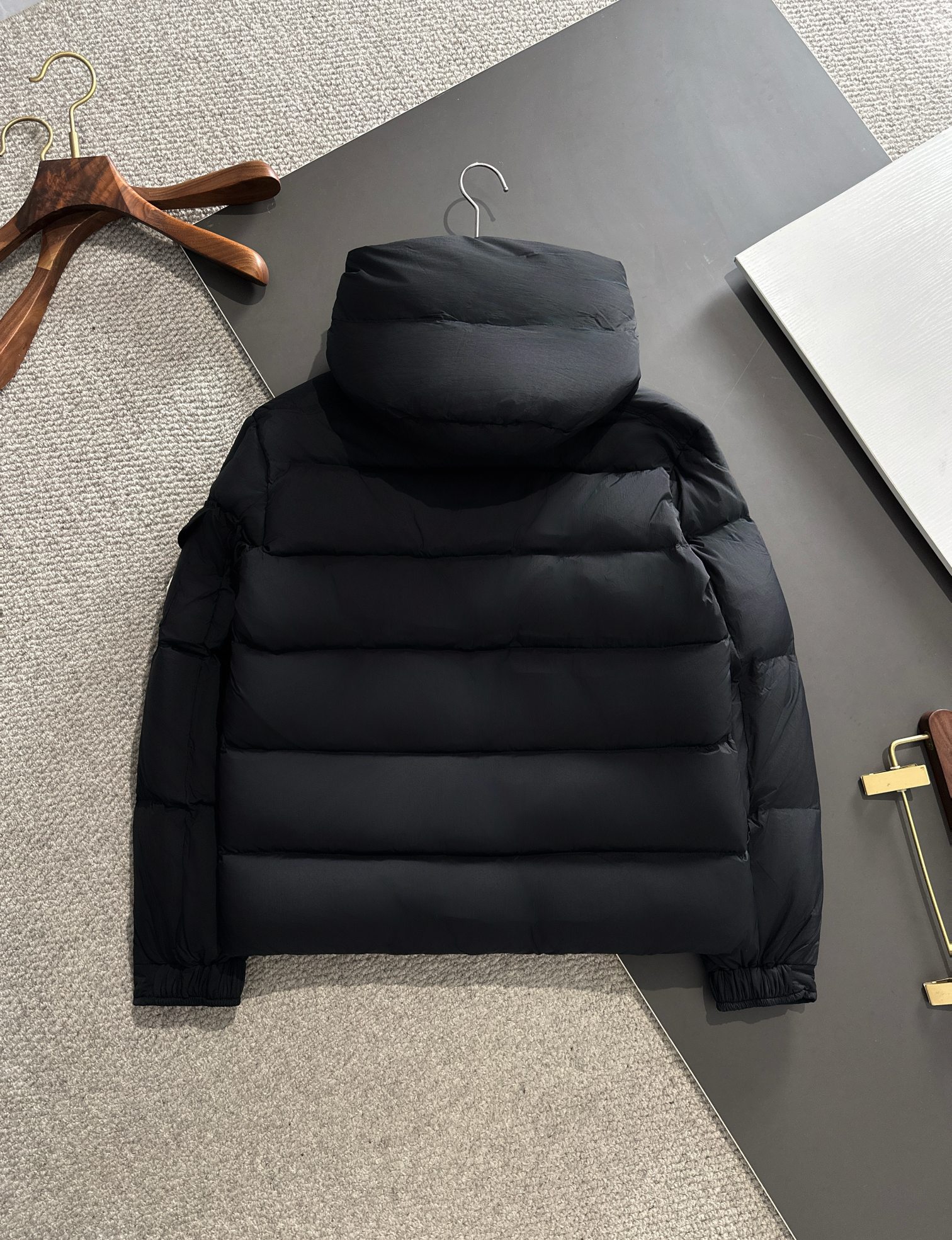 MONCLER Hanovcrtan MAYA 무광 마야 패딩 점퍼 의류