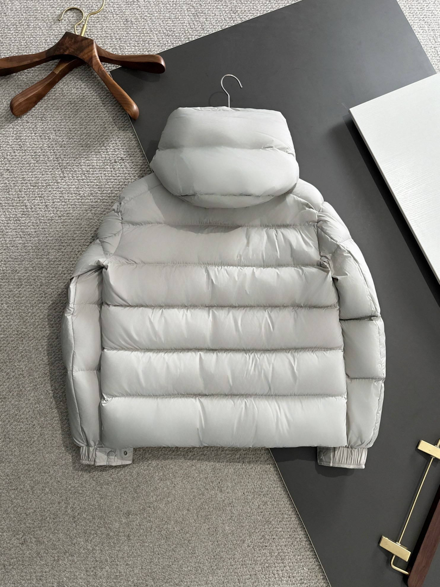 MONCLER Hanovcrtan MAYA 무광 마야 패딩 점퍼 의류